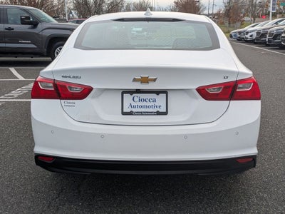 2024 Chevrolet Malibu LT 1LT