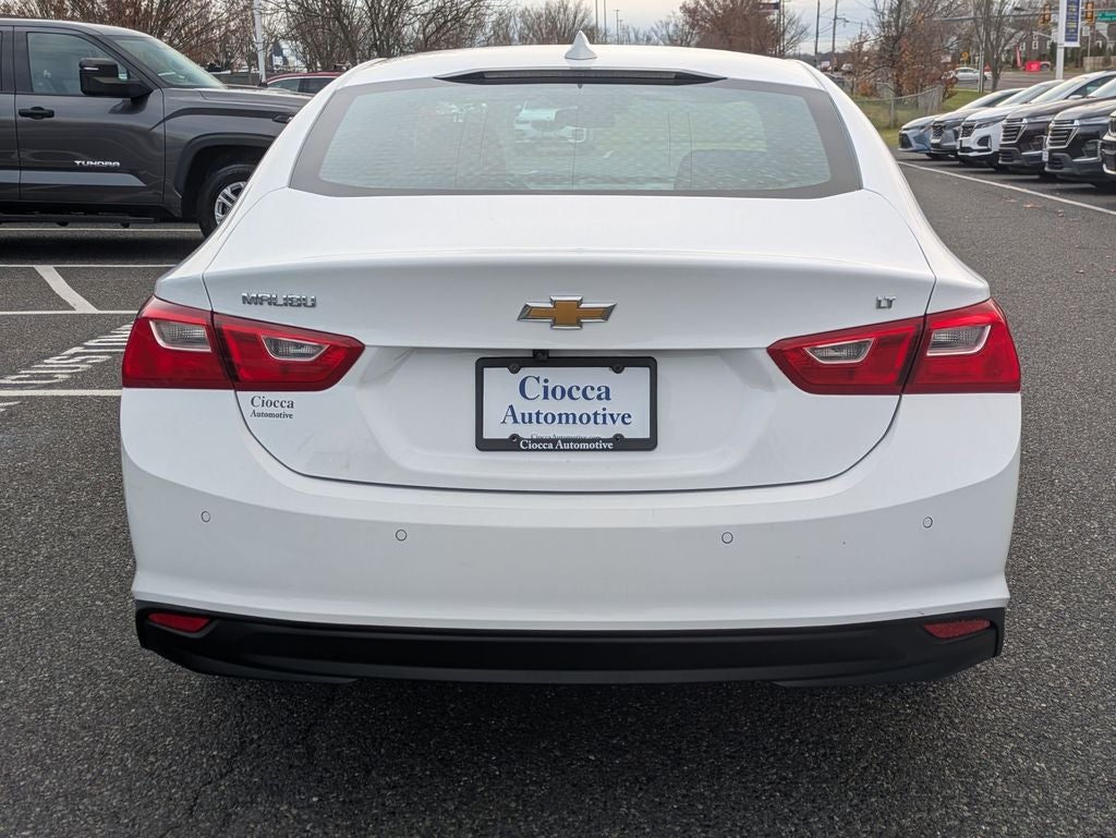 2024 Chevrolet Malibu LT 1LT