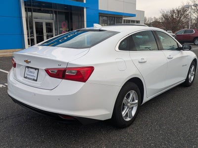 2024 Chevrolet Malibu LT 1LT