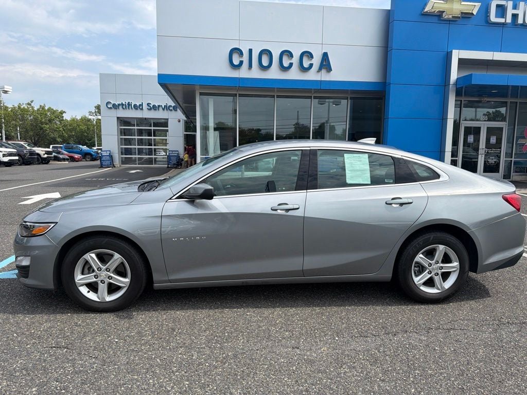 2024 Chevrolet Malibu LT 1LT
