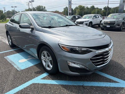 2024 Chevrolet Malibu LT 1LT