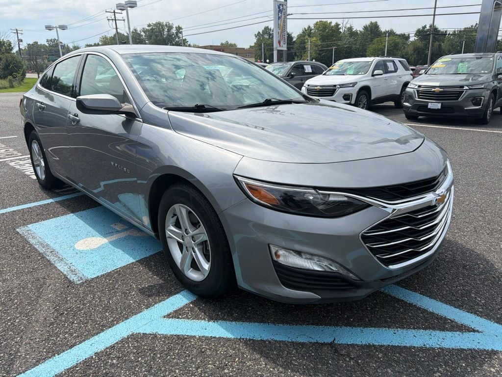 2024 Chevrolet Malibu LT 1LT