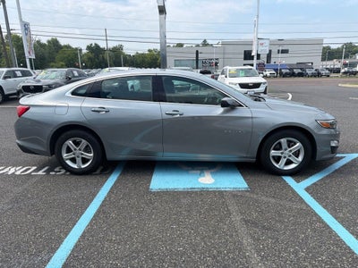 2024 Chevrolet Malibu LT 1LT