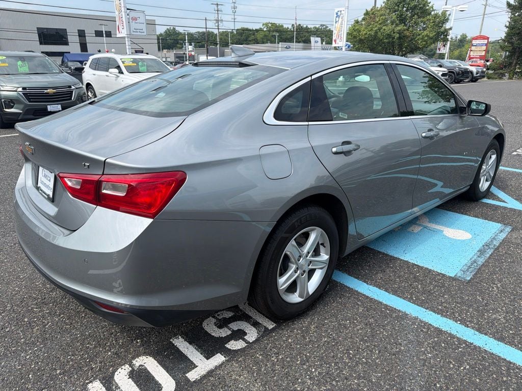 2024 Chevrolet Malibu LT 1LT