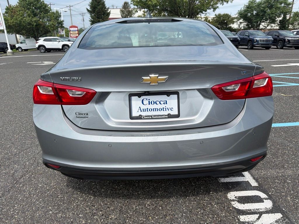 2024 Chevrolet Malibu LT 1LT