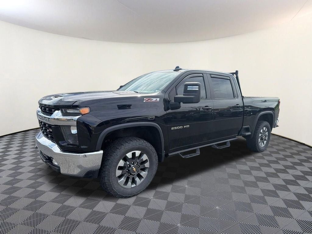2022 Chevrolet Silverado 2500HD LT