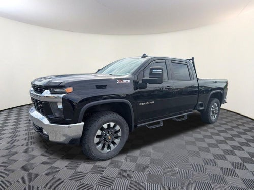 2022 Chevrolet Silverado 2500HD LT