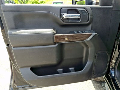 2022 Chevrolet Silverado 2500HD LT