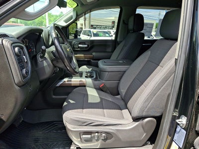 2022 Chevrolet Silverado 2500HD LT