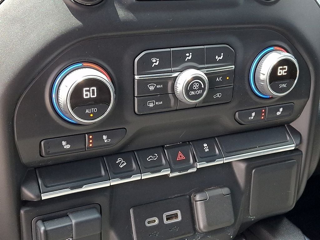 2022 Chevrolet Silverado 2500HD LT