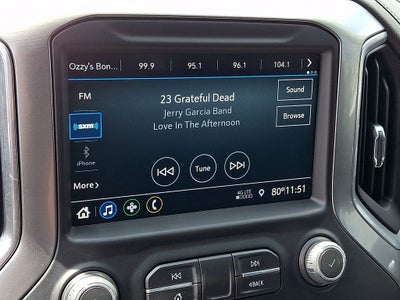 2022 Chevrolet Silverado 2500HD LT