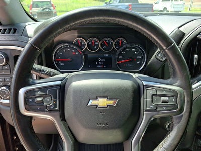 2022 Chevrolet Silverado 2500HD LT