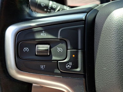 2022 Chevrolet Silverado 2500HD LT