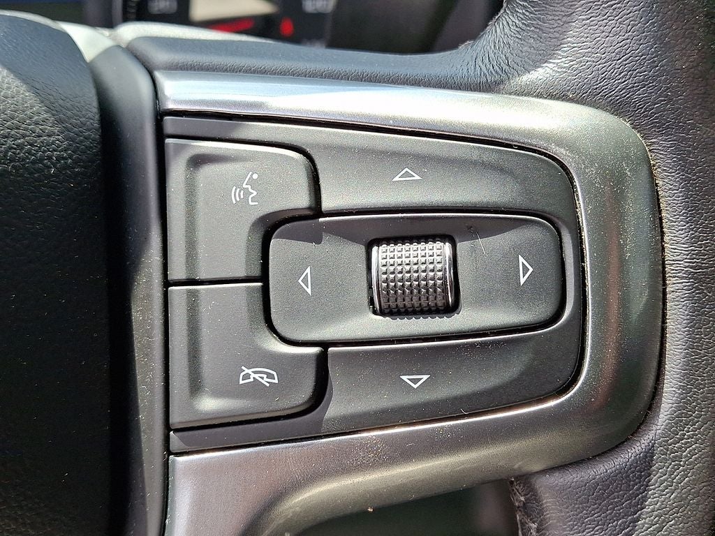 2022 Chevrolet Silverado 2500HD LT