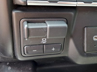 2022 Chevrolet Silverado 2500HD LT