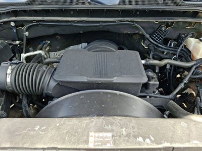 2022 Chevrolet Silverado 2500HD LT