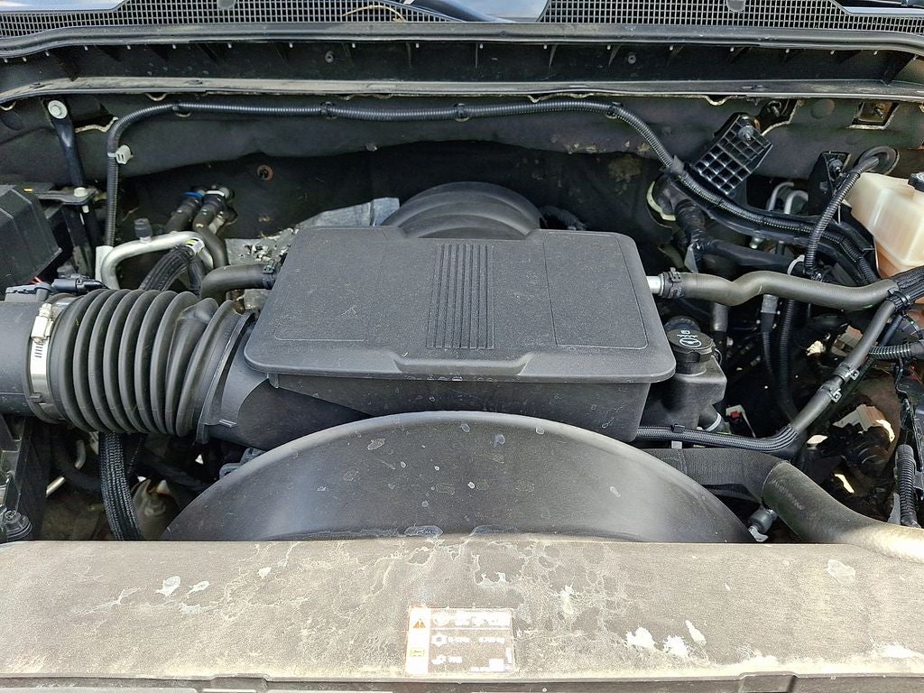 2022 Chevrolet Silverado 2500HD LT