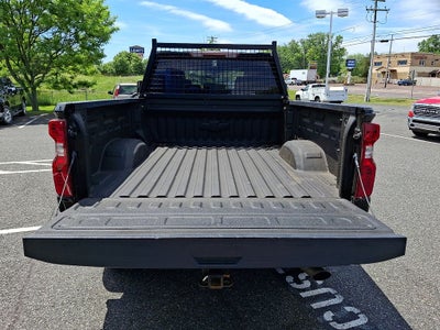 2022 Chevrolet Silverado 2500HD LT
