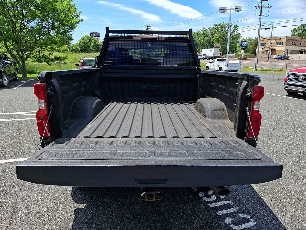2022 Chevrolet Silverado 2500HD LT