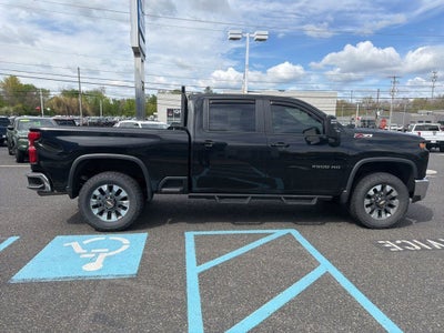 2022 Chevrolet Silverado 2500HD LT