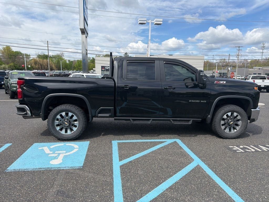 2022 Chevrolet Silverado 2500HD LT