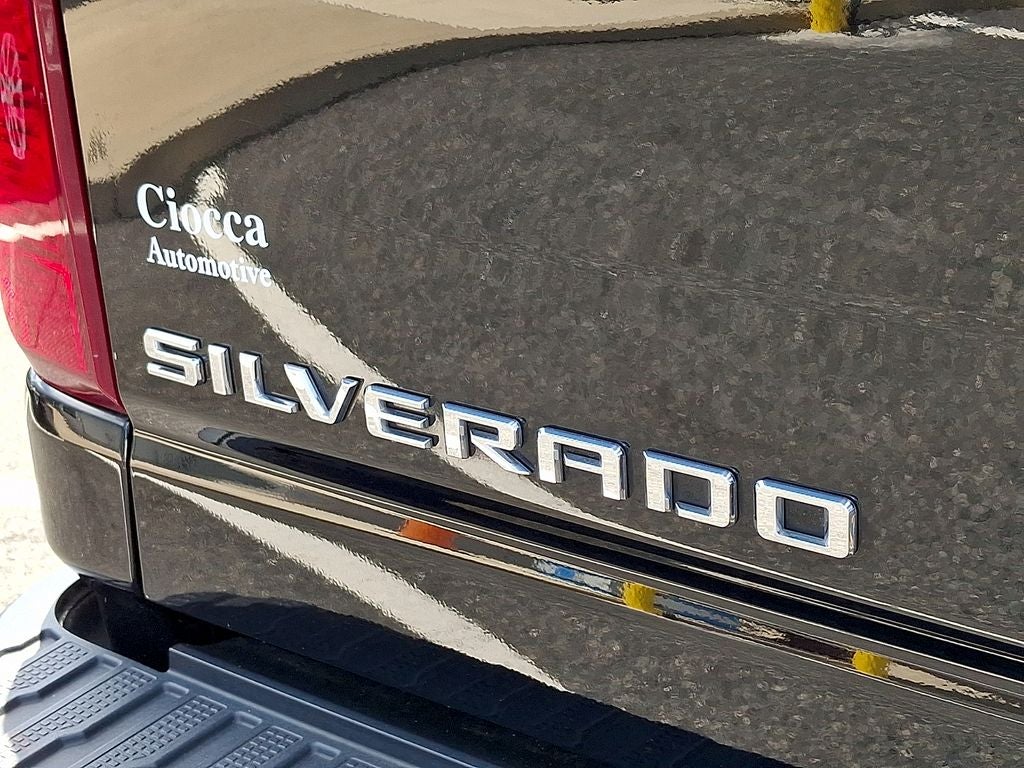 2022 Chevrolet Silverado 2500HD LT