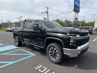2022 Chevrolet Silverado 2500HD LT