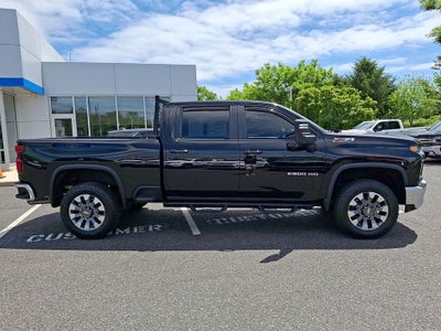 2022 Chevrolet Silverado 2500HD LT
