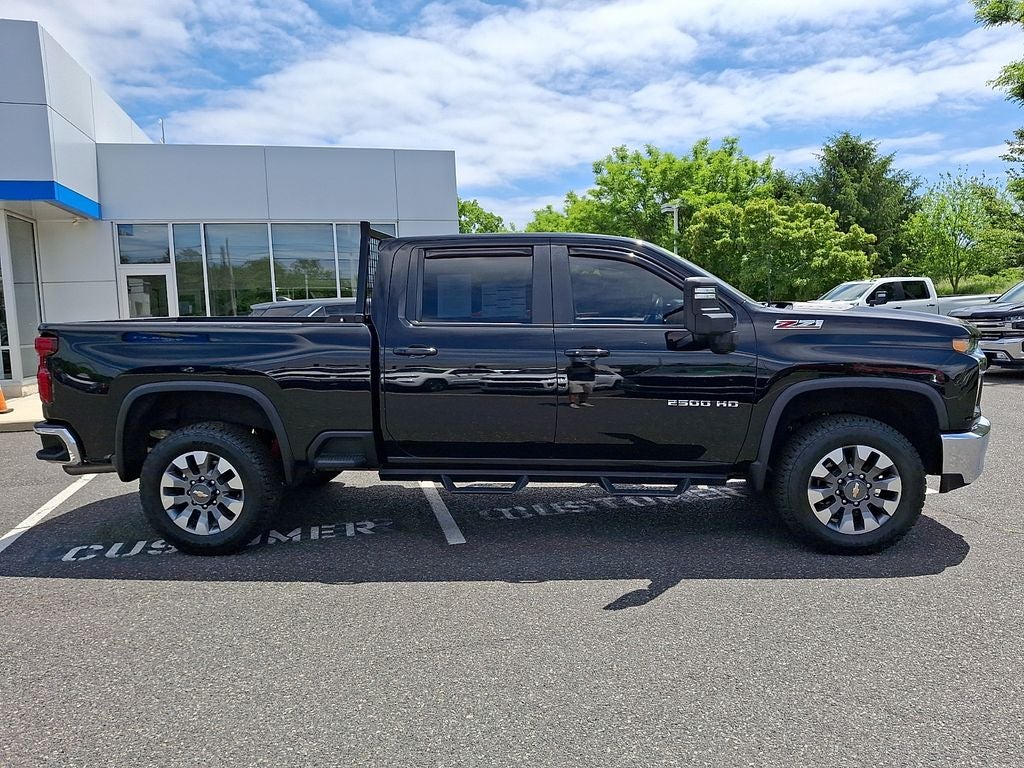 2022 Chevrolet Silverado 2500HD LT