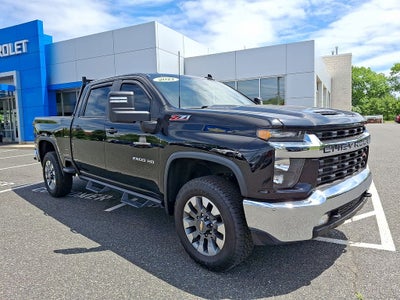 2022 Chevrolet Silverado 2500HD LT
