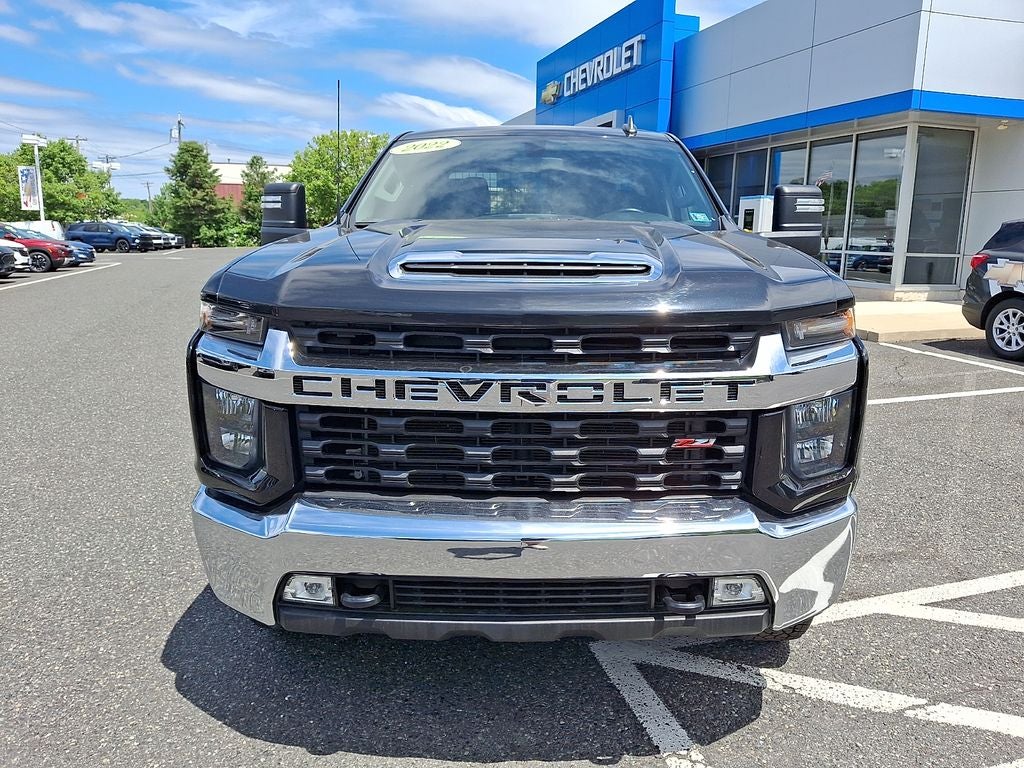 2022 Chevrolet Silverado 2500HD LT