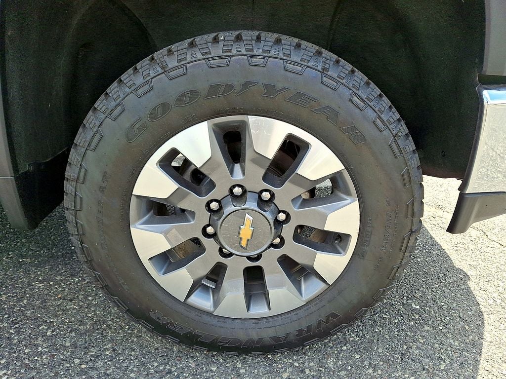 2022 Chevrolet Silverado 2500HD LT