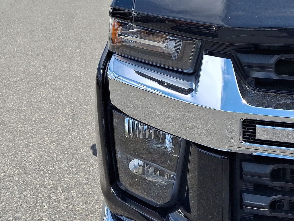 2022 Chevrolet Silverado 2500HD LT