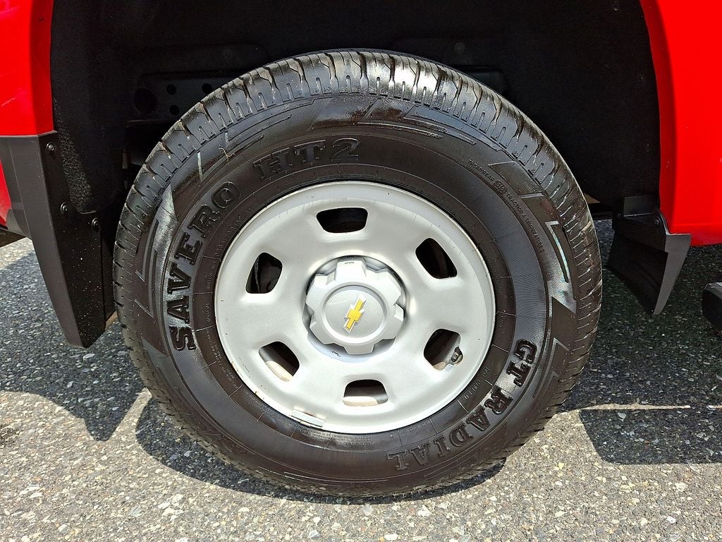 2019 Chevrolet Colorado Work Truck