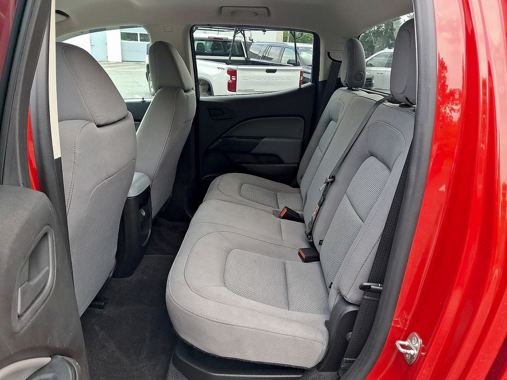 2019 Chevrolet Colorado Work Truck
