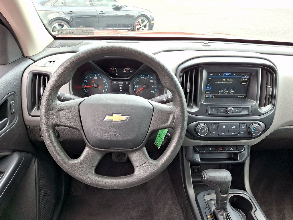 2019 Chevrolet Colorado Work Truck