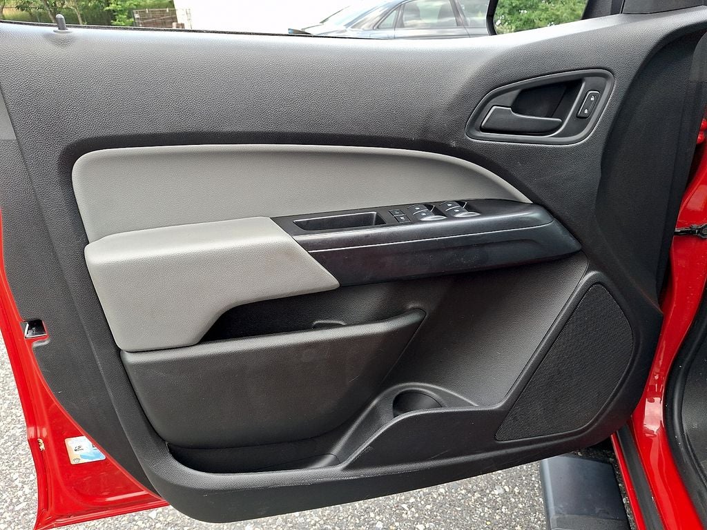 2019 Chevrolet Colorado Work Truck
