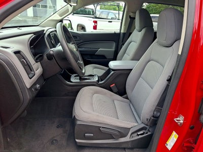 2019 Chevrolet Colorado Work Truck