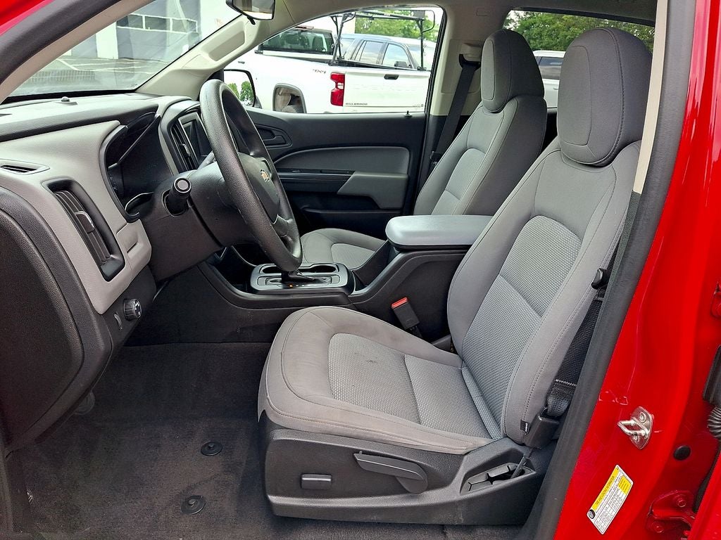 2019 Chevrolet Colorado Work Truck
