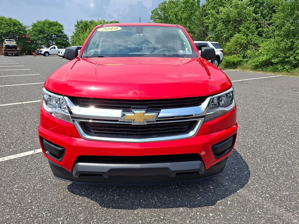 2019 Chevrolet Colorado Work Truck