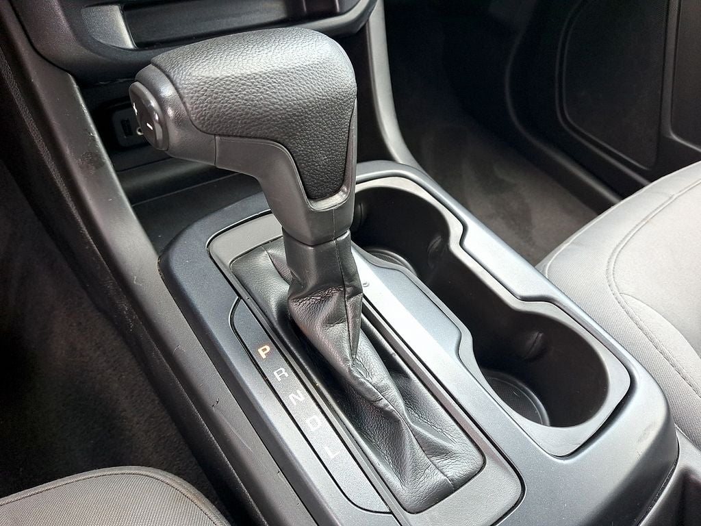 2019 Chevrolet Colorado Work Truck