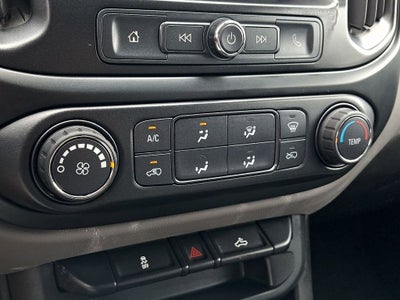 2019 Chevrolet Colorado Work Truck