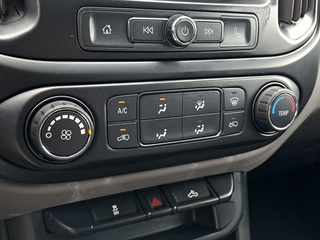 2019 Chevrolet Colorado Work Truck
