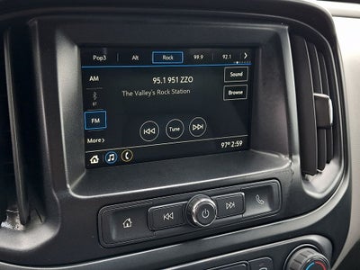 2019 Chevrolet Colorado Work Truck
