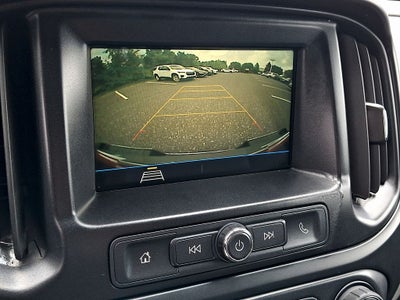 2019 Chevrolet Colorado Work Truck