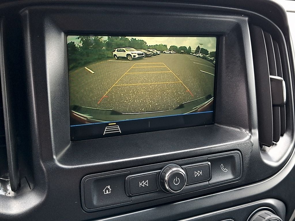 2019 Chevrolet Colorado Work Truck
