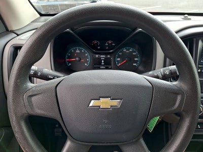 2019 Chevrolet Colorado Work Truck