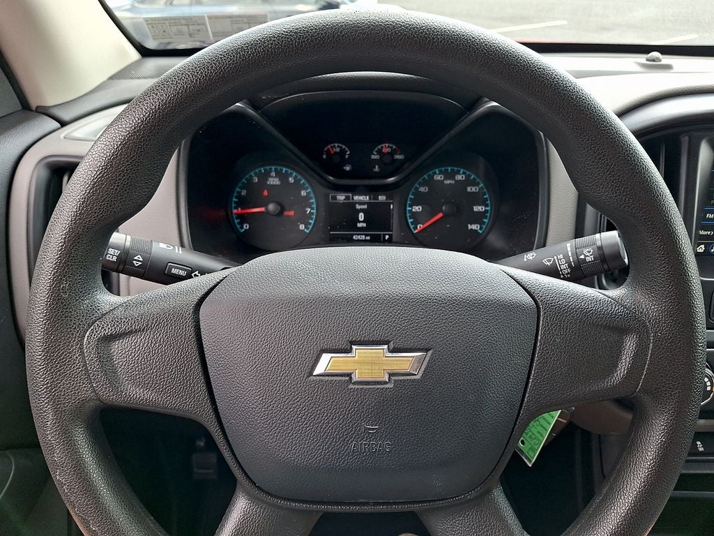 2019 Chevrolet Colorado Work Truck