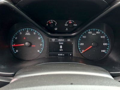 2019 Chevrolet Colorado Work Truck