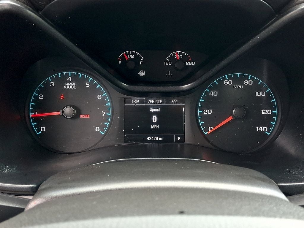 2019 Chevrolet Colorado Work Truck